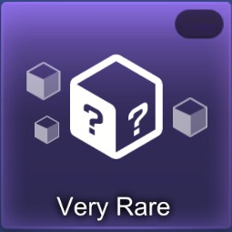 Non Crate Very Rare - iGV