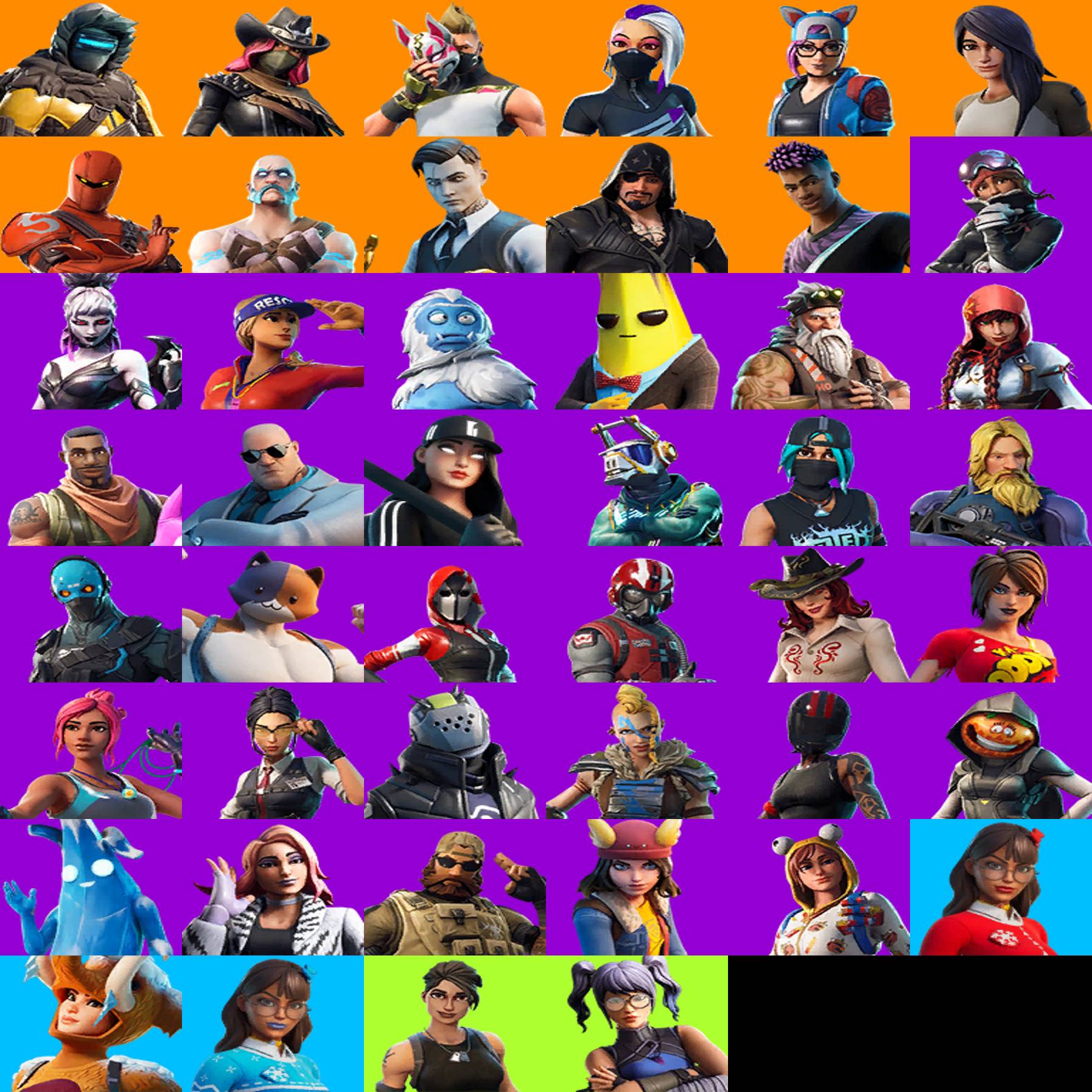 Calamity Zenith Seedbadges - 50mexnl