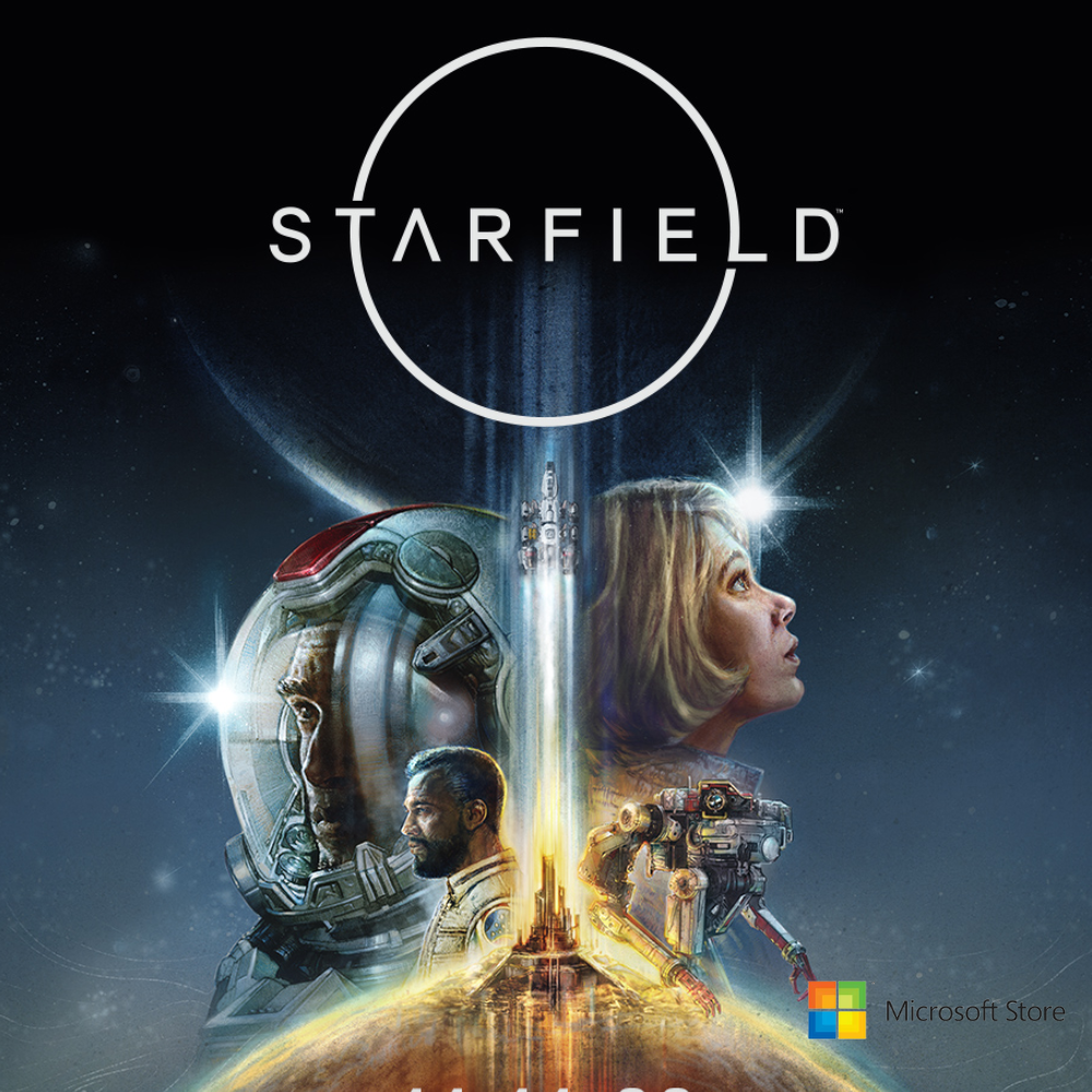  STARFIELD | PC | suitable for Windows 10/11 | Warranty