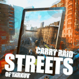 STREETS OF TARKOV RAID ( Full Gear+ BONUS ) Stream