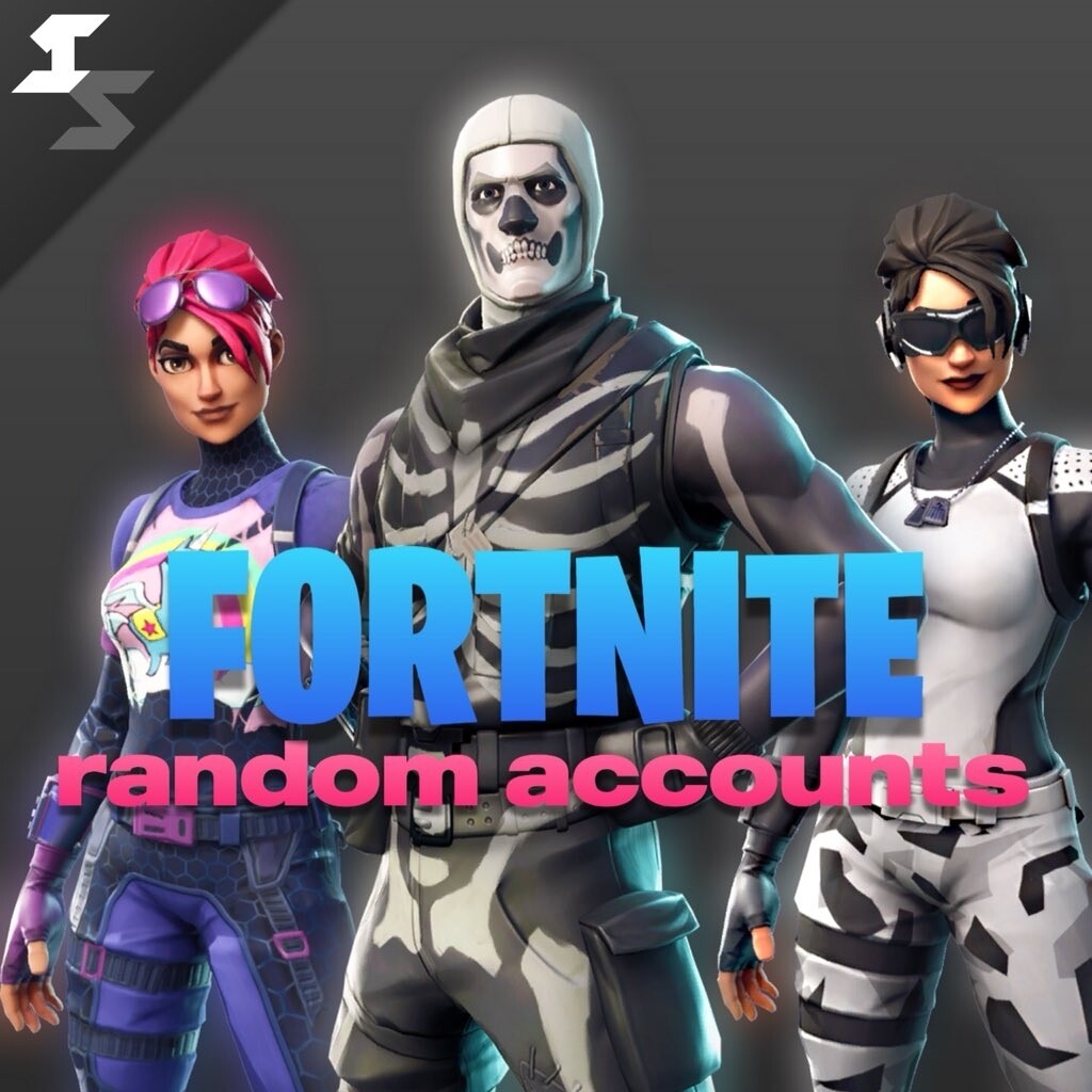 Fortnite mystery account - iGV