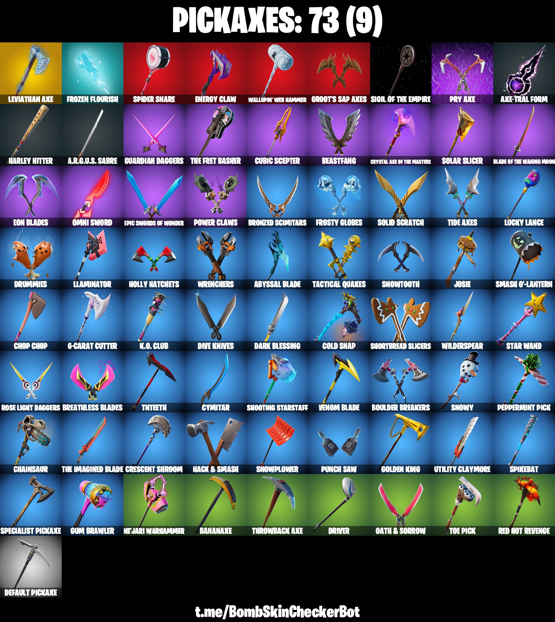 [PC/PSN/NINTENDO] FA 70 SKINS | LEVIATHAN AXE , SURF WITCH , BLUE TEAM ...