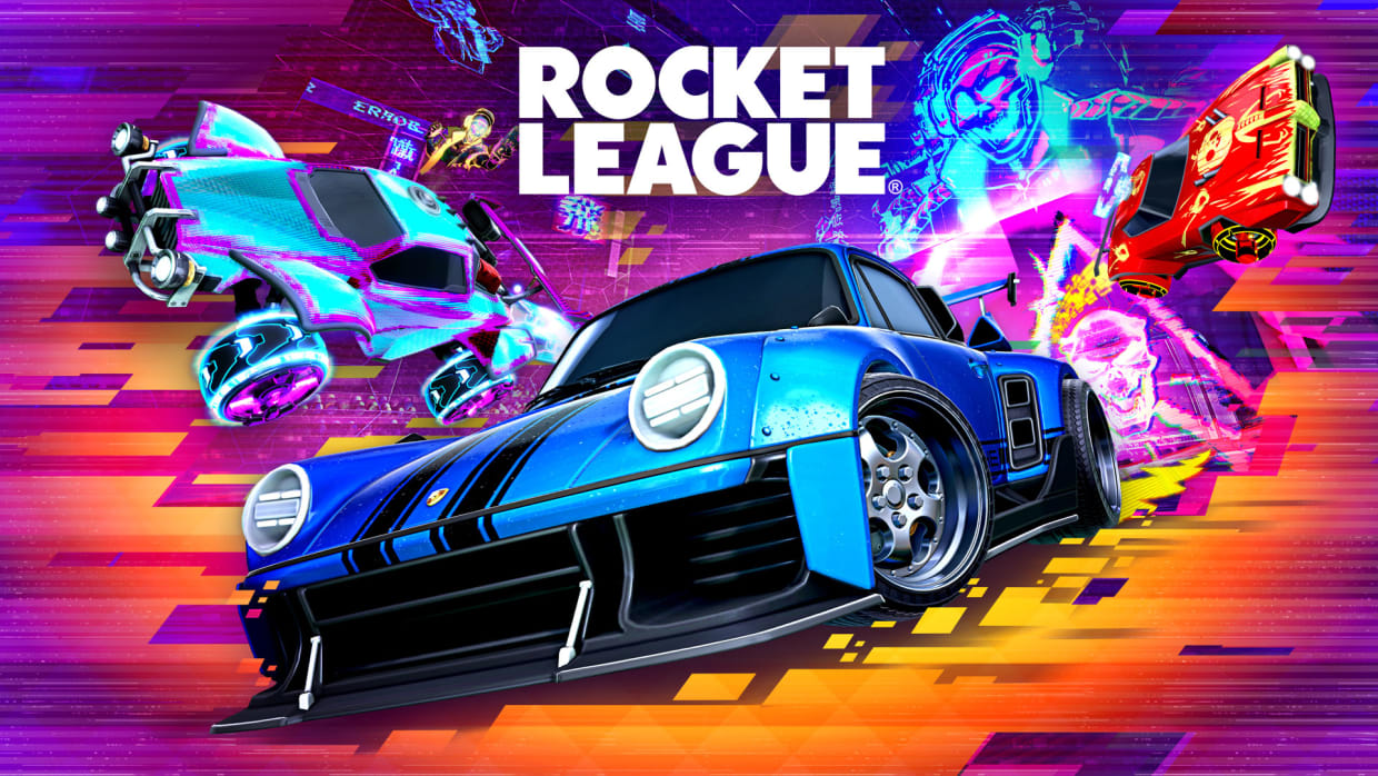 [EpicGames Account] Rocket League + 20 Games - Full Mail Access - Fast ...