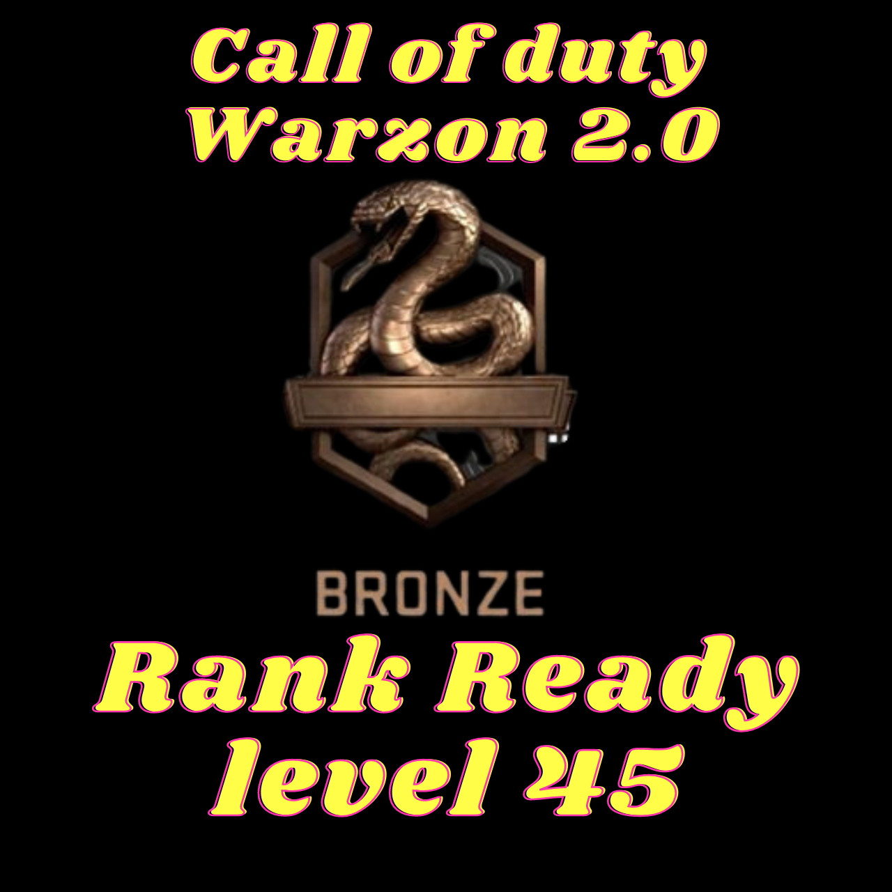 Warzone 2.0 -|- LEVEL 45 -|- Call of Duty: WARZONE 2.0 -|- READY FOR ...