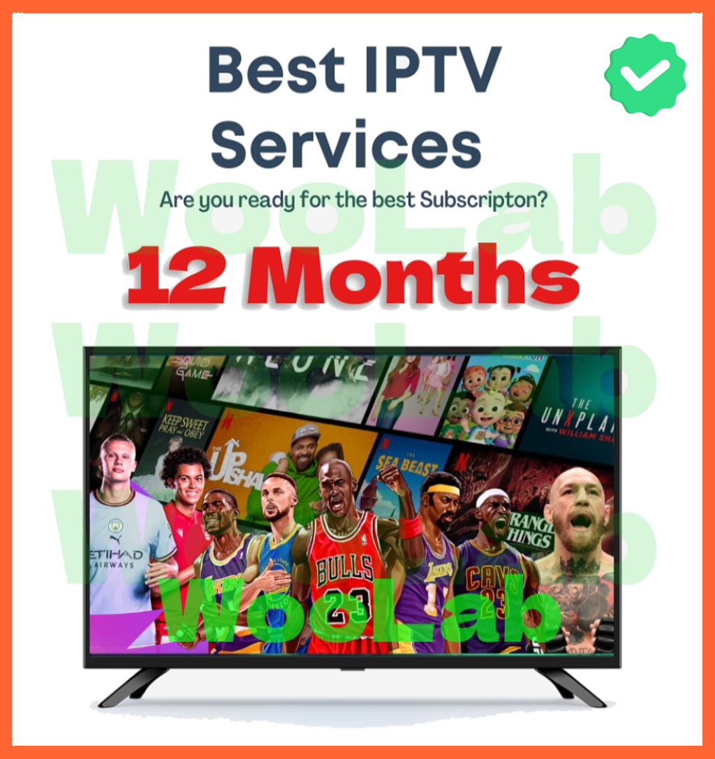 IPTV - 12 Month - IPTV Service - Fast Delivery - Iptv service - iGV