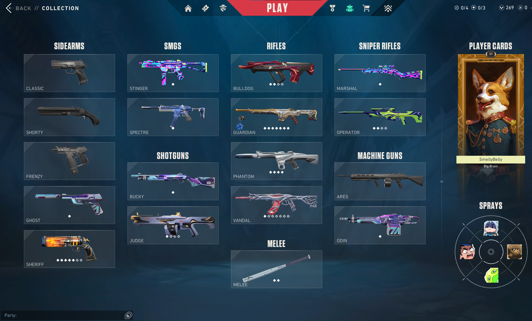 EU【16 Skins】 Radiant Crisis 001 Baseball Bat | Gaia's Vengeance Vandal