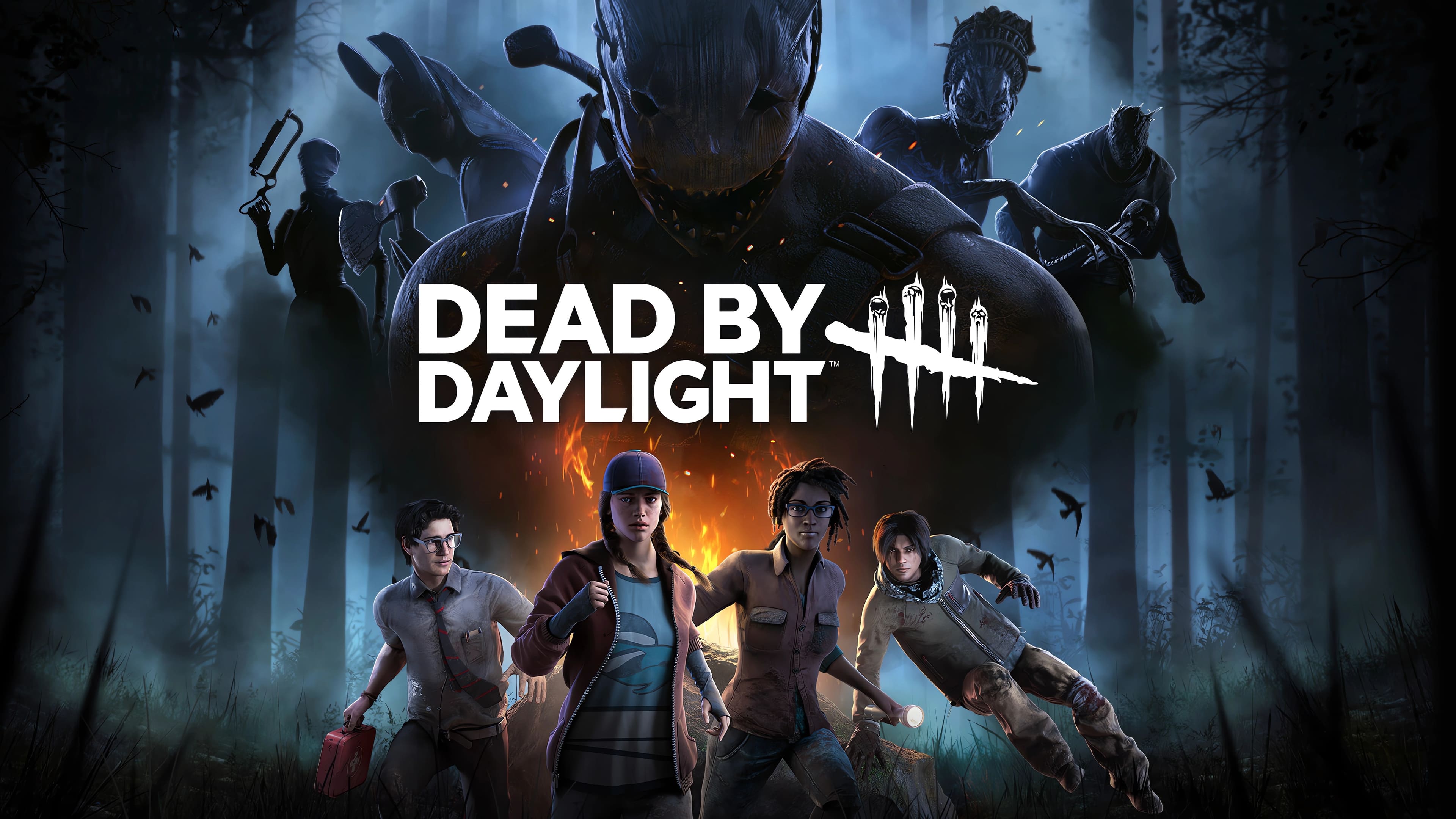 Dead by Daylight [Epic Games] [0 matches played] [Instant Delivery] [Global  Region] [Original Email] DBD - iGV