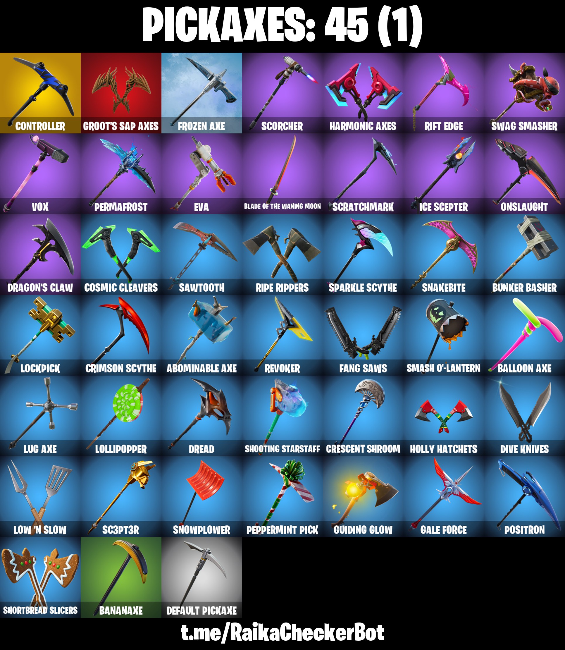 FA | 63 OUTFITS | BLUE TEAM LEADER | PRODIGY | BLUE STRIKER | TABULATOR | BLUE SHIFT | CONTROLLER | TAKE THE ELF | WIDOW’S PIROUETTE