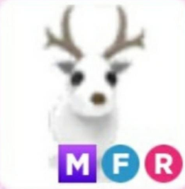 MFR Arctic Reindeer [Adopt Me] Cheapest! - iGV