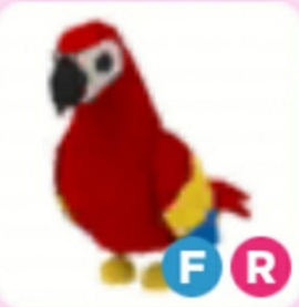 FR Parrot [Adopt Me] Cheapest! - iGV