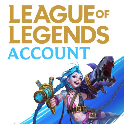 How to see your LoL account's region?