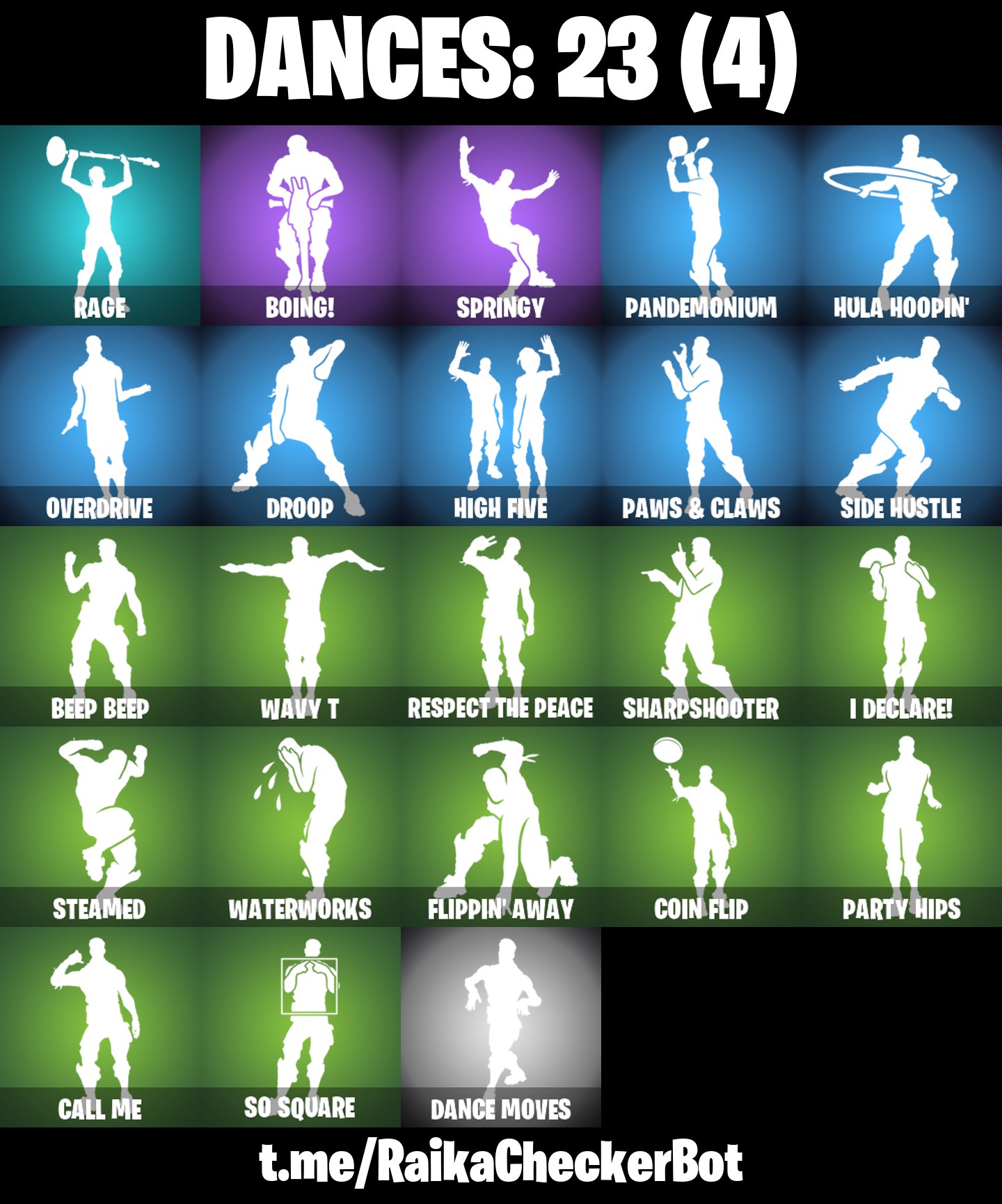 PC/XBOX | 19 SKINS | Fusion | Gear Specialist Maya | Midas | Sorana ...