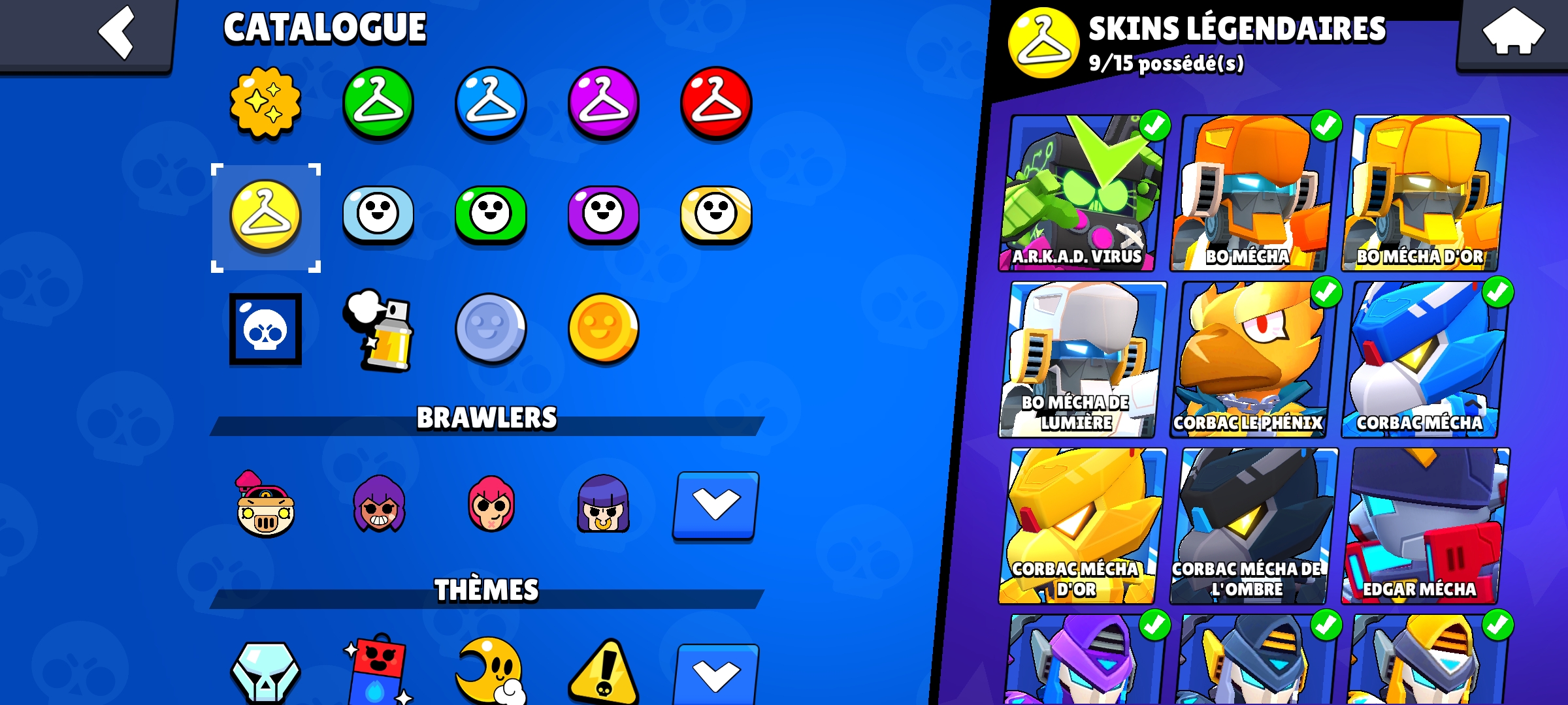 Brawl Stars Account 42k Trophies Full Skin and more - iGV