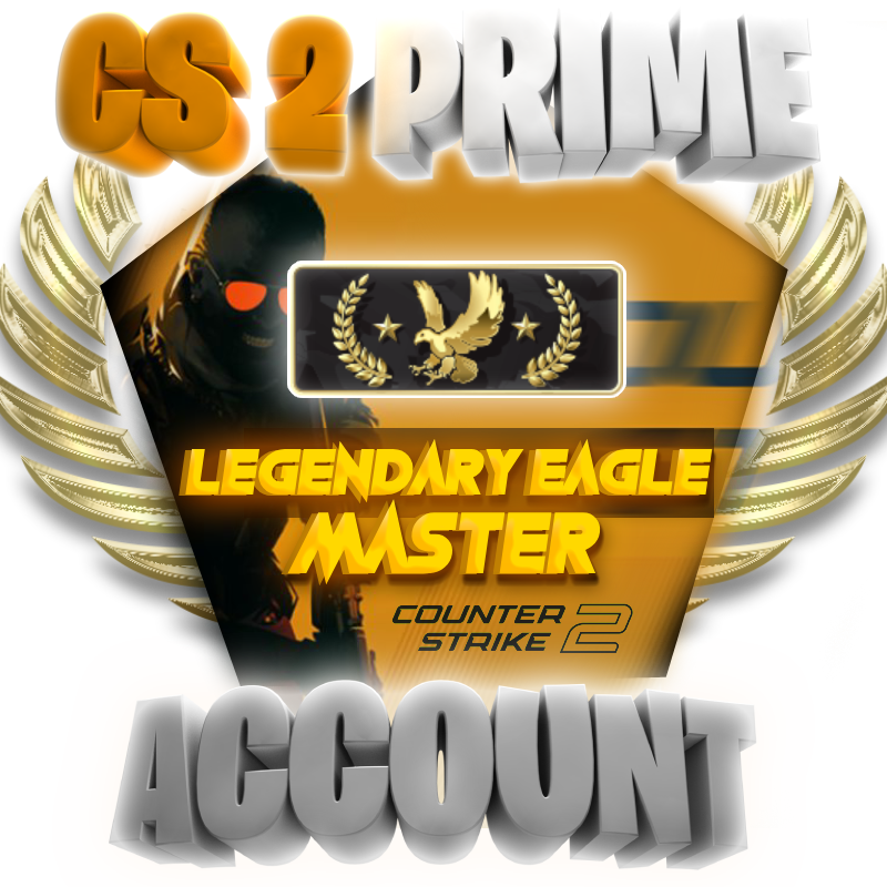  Counter Strike 2 PRIME ACCOUNT Premier Available At CS GO Was 