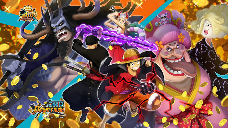 Extreme Monkey D Luffy Extreme Yamato And Chars Star 4 Random  iGV 