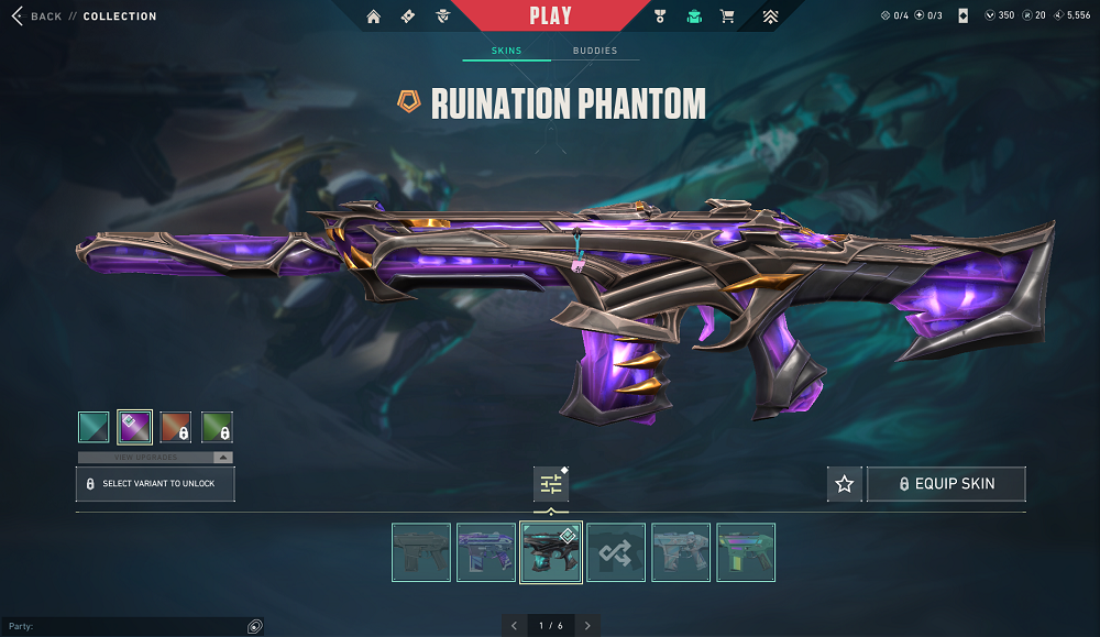 NA | Reaver Karambit, Onimaru Kunitsuna, Oni Vandal, Ruination Phantom ...