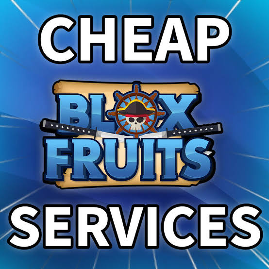 Blox Fruit Services