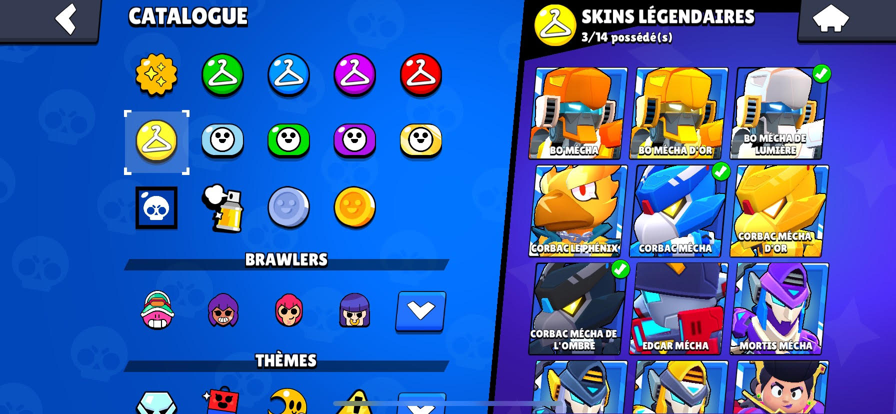 Brawl stars Account iGV