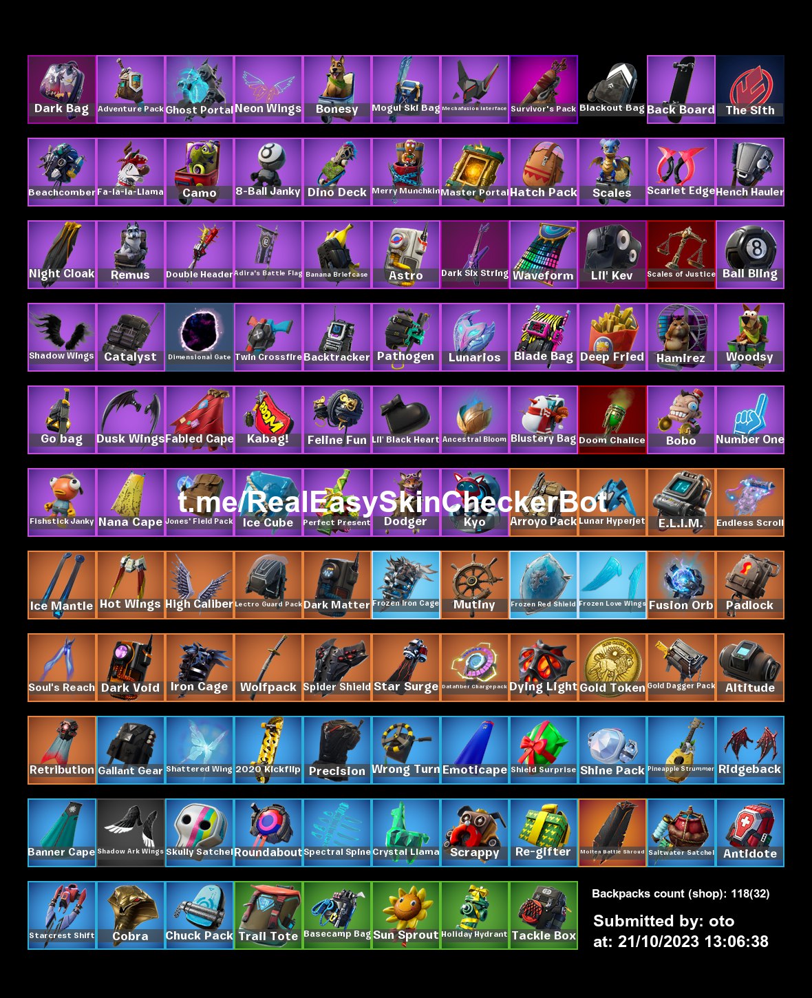 FRTNITE 111 SKINS FULL ACCESS ELITE AGENT SKULL TROOPER THE REAPER DARK ...