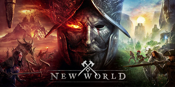 New World / Online Steam / Full Access / Warranty / Inactive / Gift