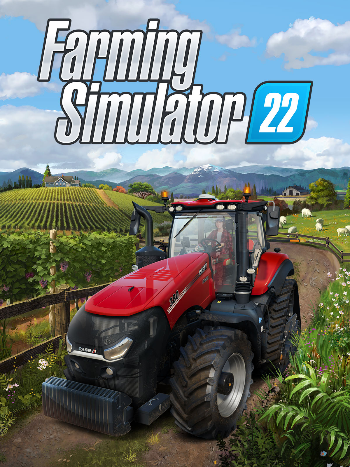 Farming Simulator 22 / Online Steam / Full Access / Warranty / Inactive / Gift