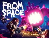 From Space - Fast Delivery - LifeTime Access - +470 Games - Online Play - Pc - Warranty