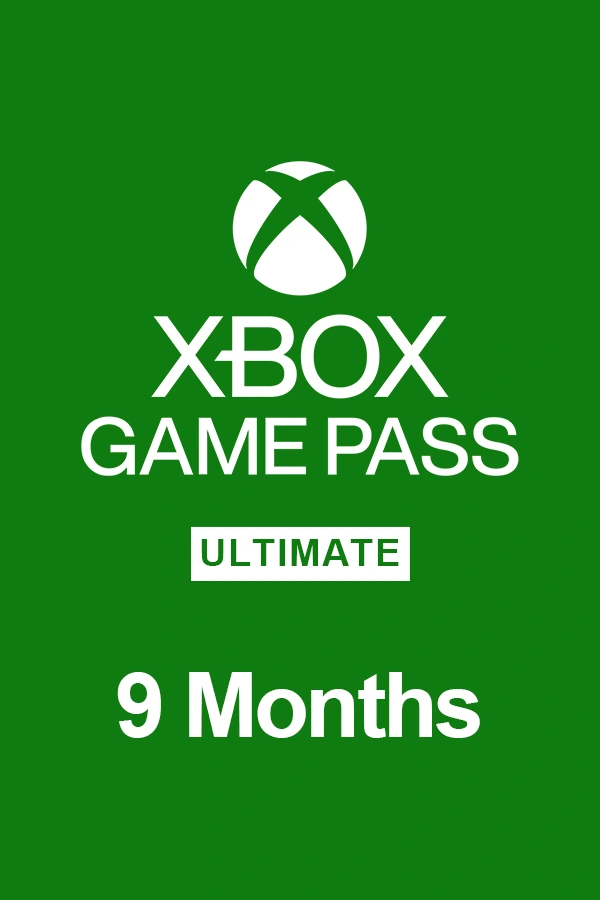 9 Months of Xbox Game Pass Ultimate - Global Subscription - iGV