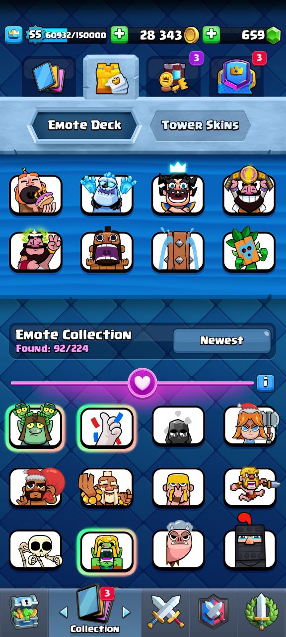 play online clash royale