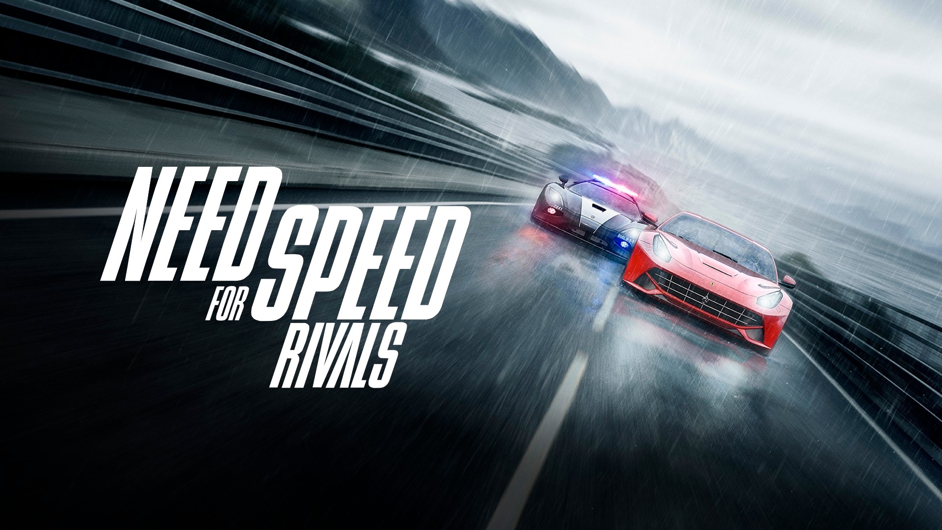 Need for Speed Rivals / Online Origin / Full Access / Warranty / Inactive / Gift