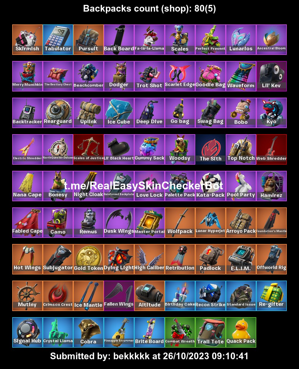 Full access 80 skins . Stw . Demi . Singularity . . Mary Jane Watson ...