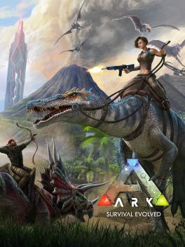 ARK: Survival Evolved / Online Epic Games / Full Access / Warranty / Inactive / Gift