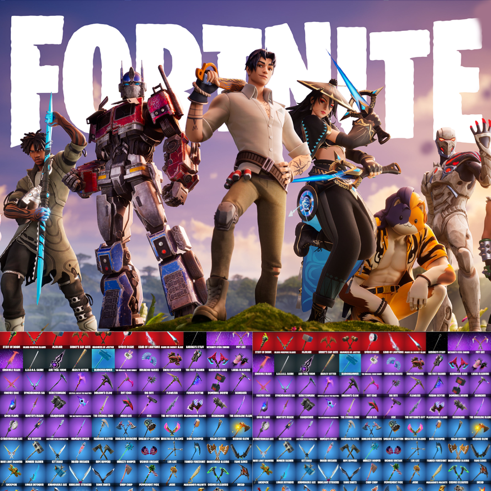 Fortnite | CONTA FORTNITE, MUITAS SKINS (RENEGADE