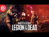 Watch Dogs Legion of the Dead / Online Uplay / Full Access / Warranty / Inactive / Gift