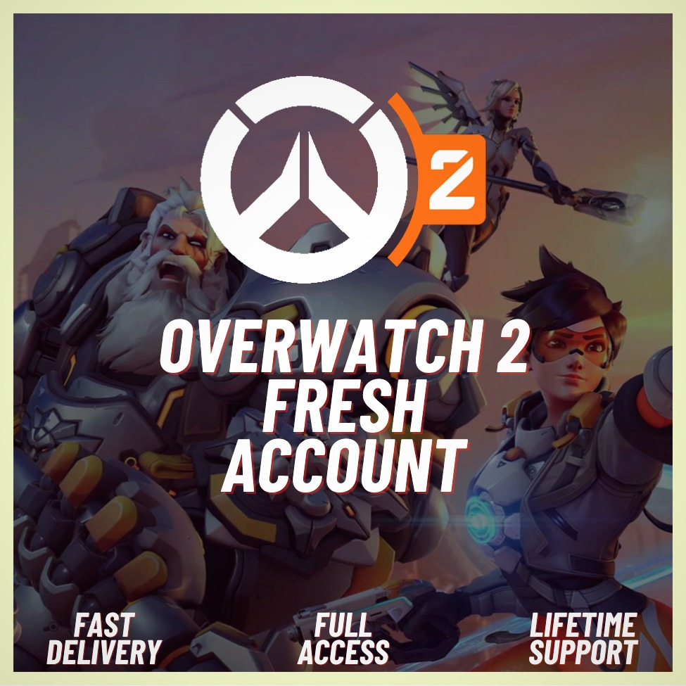 Where to online sell overwatch accounts