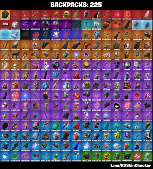 Full access . Renegade Raider Purple Skull Trooper Pink Ghoul Trooper ...