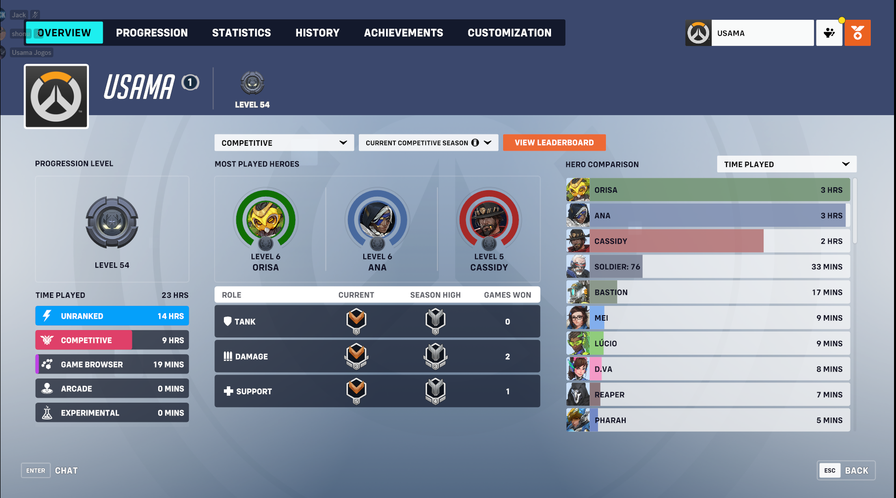 Overwatch 2 | Tripple Roles Bronze | Dps bronze | tank Bronze | hand ...