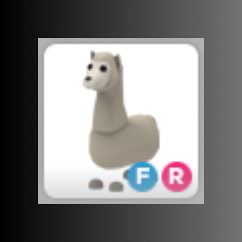 FR Llama [Roblox - Adopt Me] - iGV