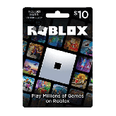 Roblox Game Card 10 USD - Roblox Keys - USA