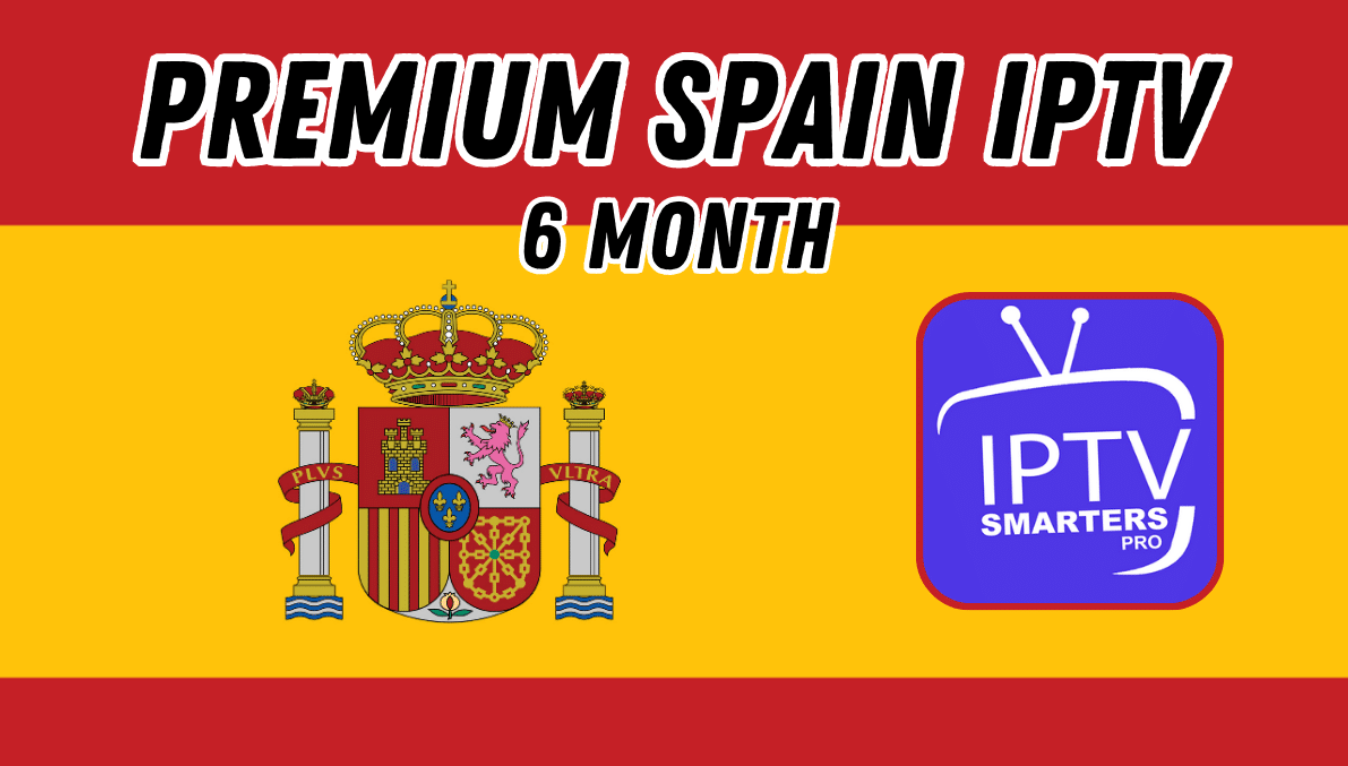 IPTV SPAIN 6 Months - HIGH QUALITY STREAMING AND ALL CHANNELS AND VODS OF  SPAIN COUNTRY - BEST IPTV PREMIUM SPAIN - iGV