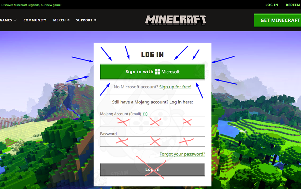 (VIP Hypixel) (Migrator Cape) account with mail. License purchased forever