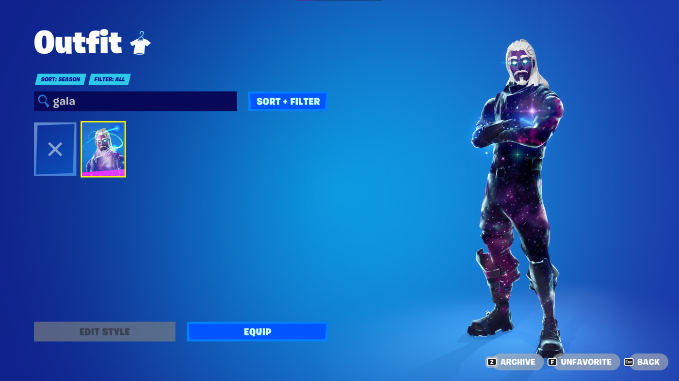 120 SKINS OG GHOUL TROOPER(PINK)+OG SKULL TROOPER(PURPLE)+BLACK KNIGHT ...