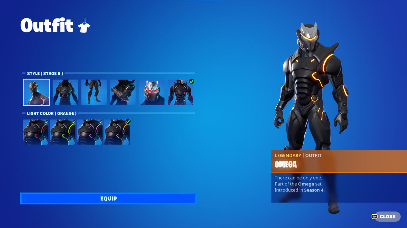 120 Skins Og Ghoul Trooper(pink)+og Skull Trooper(purple)+black Knight 