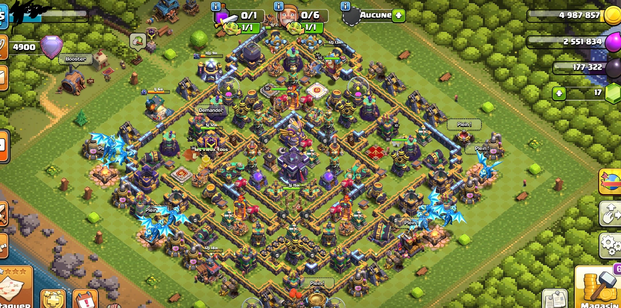 ACCOUNT COC/TH15/LVL235/SAFE/CHEAP/BK AG GW RC 80-81-55-30 - iGV