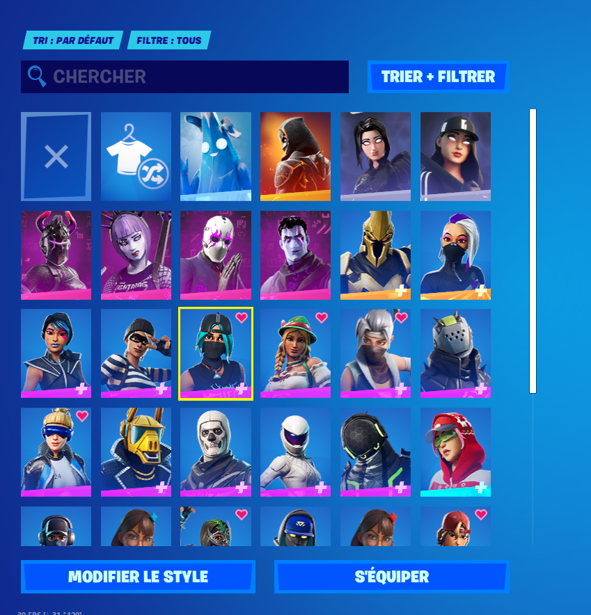 Account Fortnite 37skin Minty Neo Versa Skull Trooper Igv