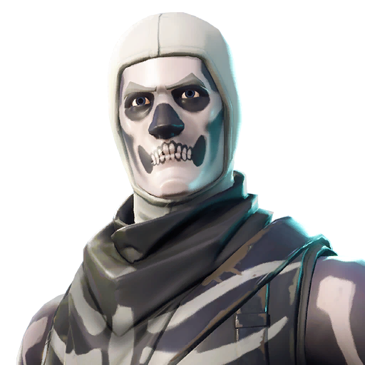 ACCOUNT WITH 100% OG SKULL TROOPER