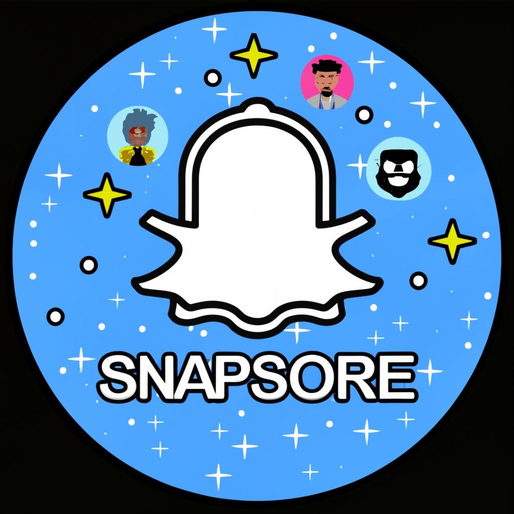 Snapchat Accounts with 5K Snapcore Changeable username