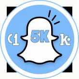 Snapchat Accounts with 5K Snapcore Changeable username