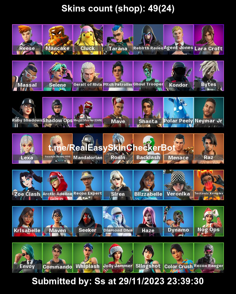 FULL ACCESS // MERRY MINT AXE // CANDY AXE // BHANGRA BOOGIE