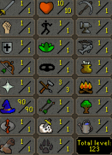 Osrs Mage Pure Acc No Email Set 90Mag 1Def 