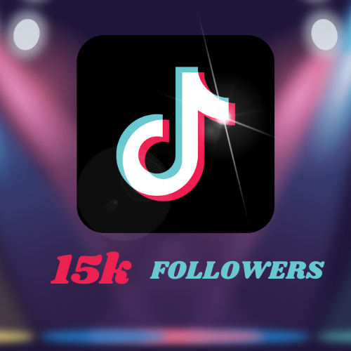 Tiktok Account With 15k Followers Warranty Igv 9600